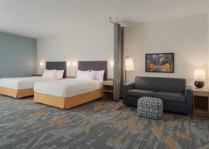 Hotel Home2 By Hilton I-10 3*