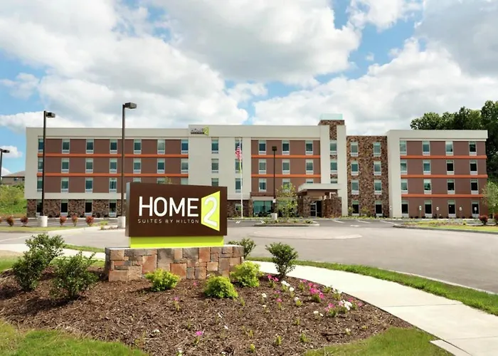Home2 By Hilton I-10 3*