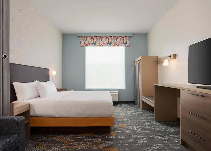 Hotel Home2 By Hilton I-10