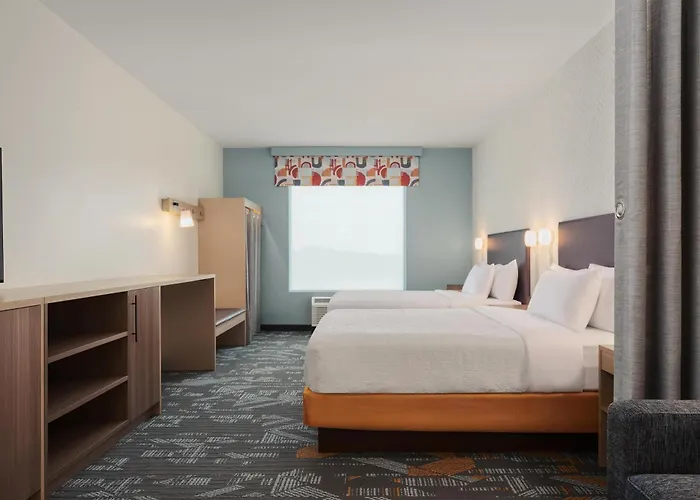 Home2 By Hilton I-10 Hotel 3*